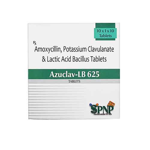 azuclav lb 625