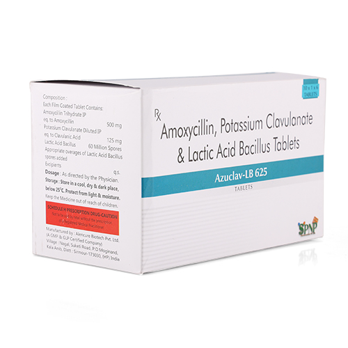 Azuclav LB 625