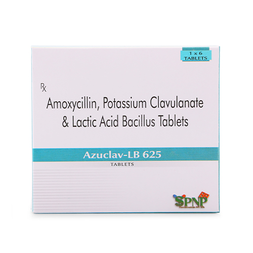 Azuclav LB 625