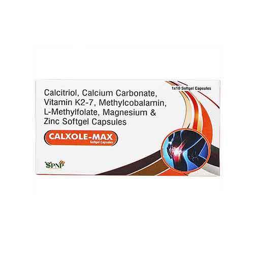 Calxole-Max SG Capsule

 image 2