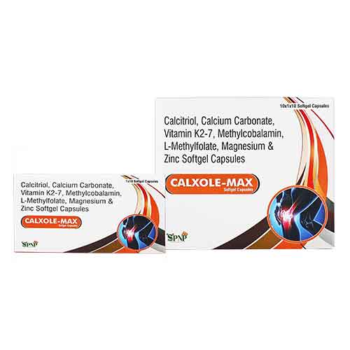 Calxole-Max SG Capsule

 image 3