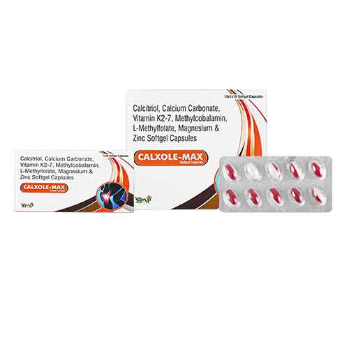 Calxole-Max SG Capsule

 image 4