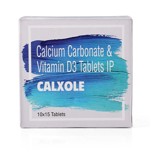 calxole-tablets