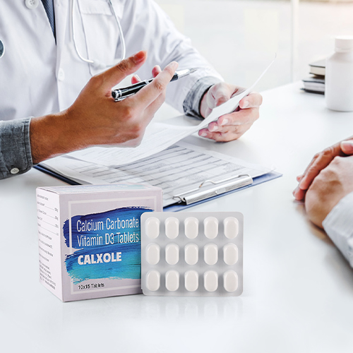 calxole-tablets