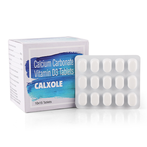 calxole-tablets