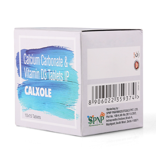 calxole-tablets