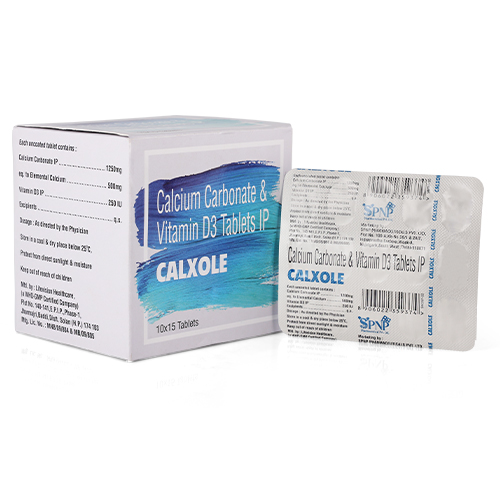 calxole-tablets