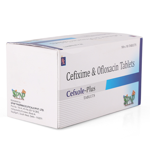 cefxole plus