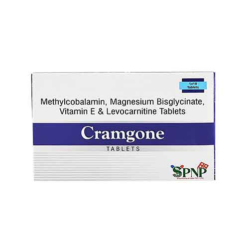 Cramgone Tablet image 5