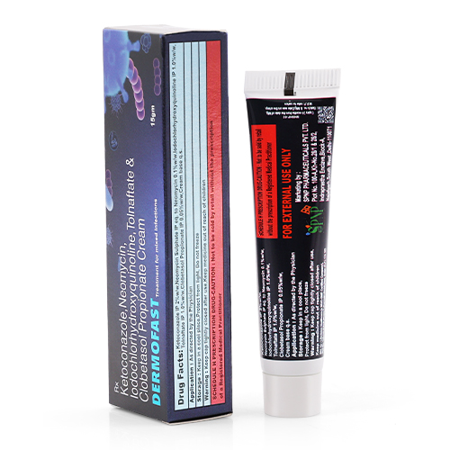 Dermofast Ointment image 4