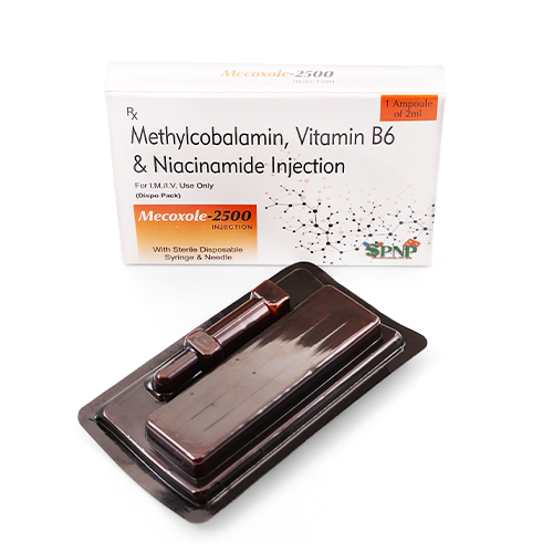 Mecoxole-2500 Injection