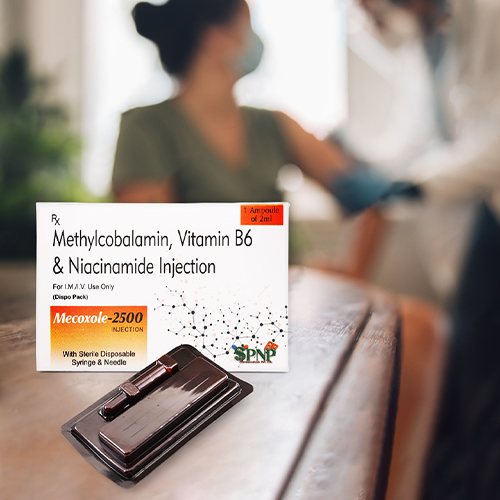 Mecoxole-2500 Injection