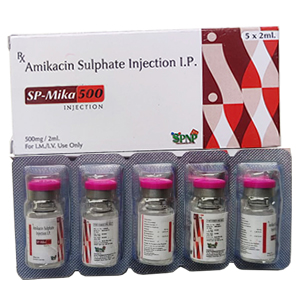 SP-Mika500 Injection