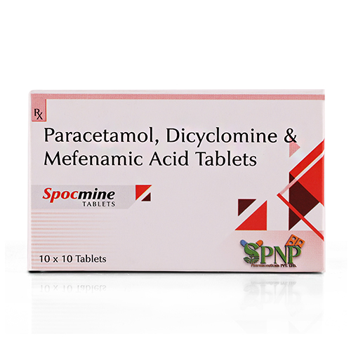 SPOCMINE TABLET