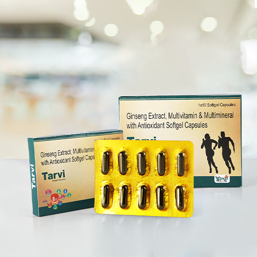Tarvi Softgel