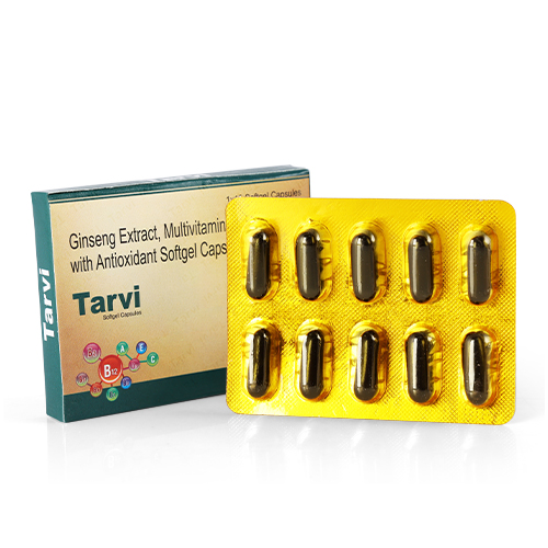Tarvi Softgel