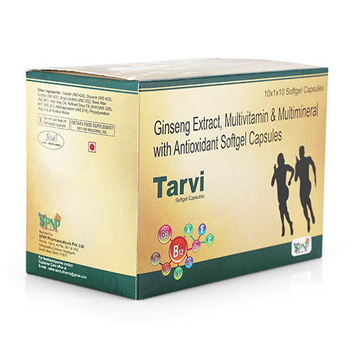 Tarvi Softgel