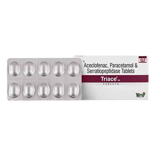 Triace-AA Tablet image 4