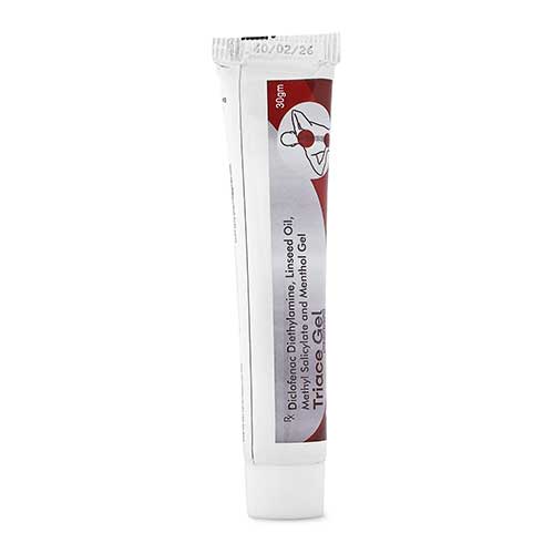 Triace Gel Ointment image 2