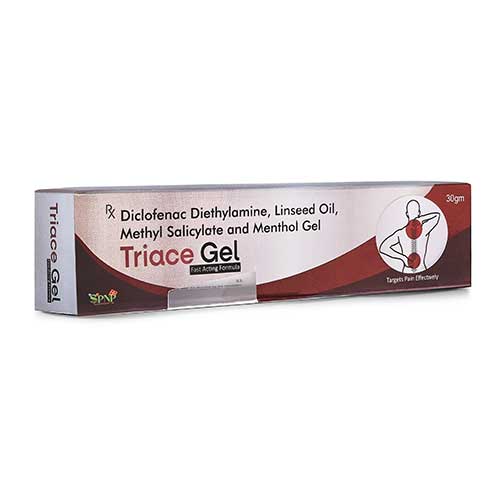 Triace Gel Ointment image 3