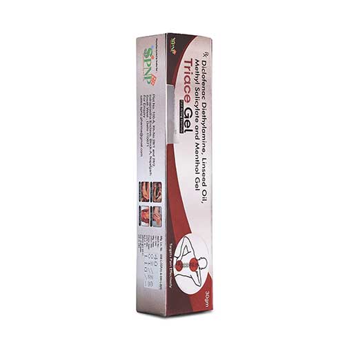 Triace Gel Ointment image 4