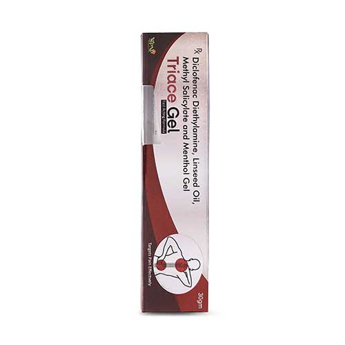 Triace Gel Ointment image 5