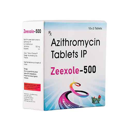 zeexole-500tablets