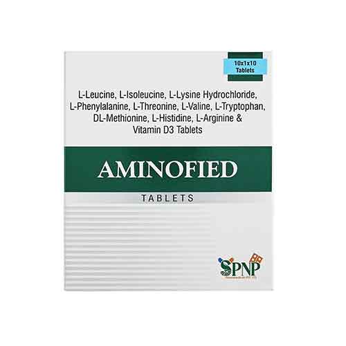 Aminofied Tablets
