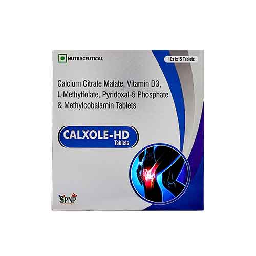 Calxole-HD Tablets
