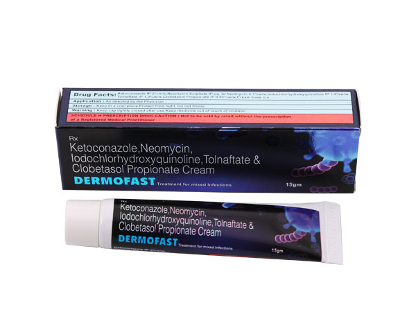 Dermofast Cream