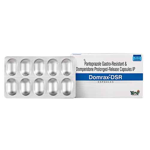 Domrax DSR Capsules