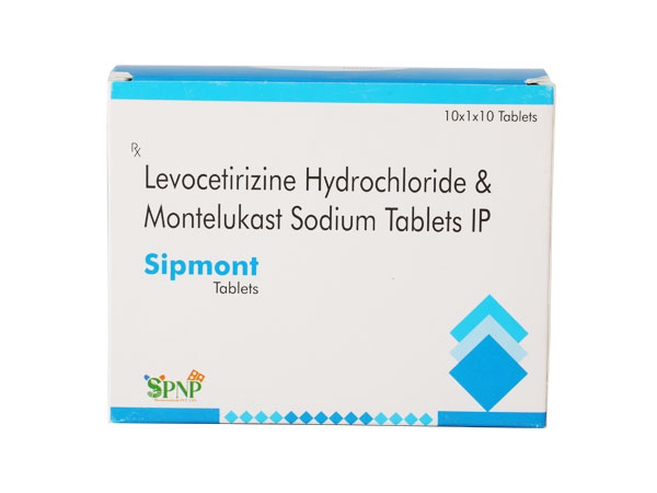 Sipmont Tablets