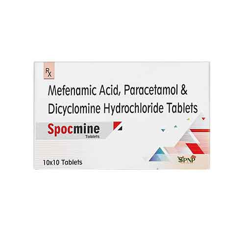 Spocmine Tablets