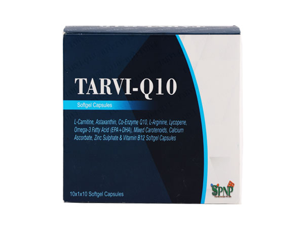 Tarvi-Q10 Capsules