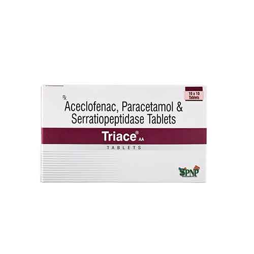 Triace-AA Tablet