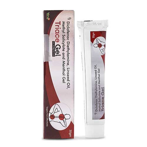 Triace Gel Ointment