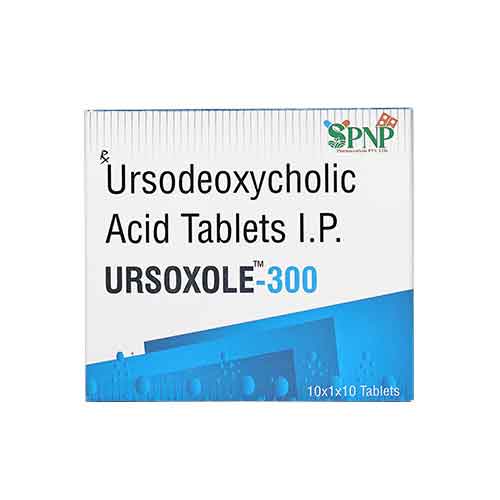 Ursoxole-300 Tablet