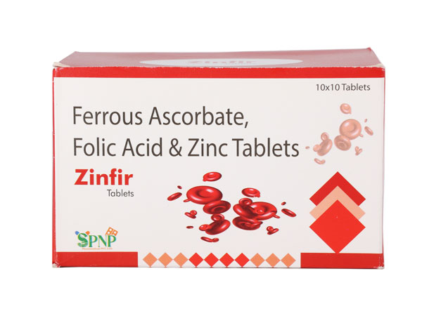 Zinfir Tablets