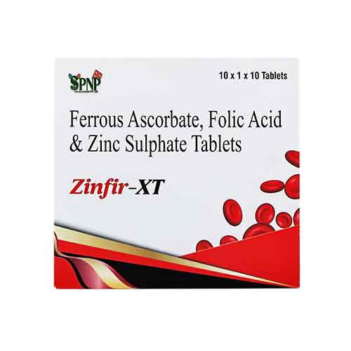 Zinfir-XT Tablets 